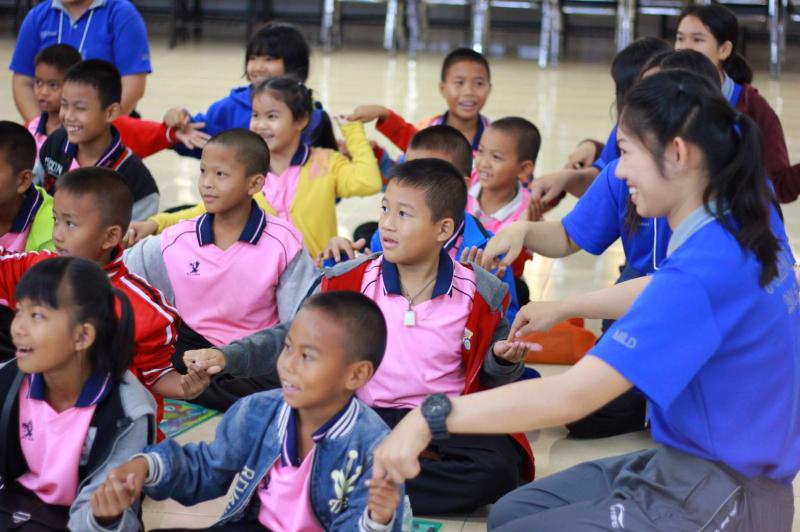 3. โครงการพัฒนาศักยภาพผู้เรียนในระดับการศึกษาขั้นพื้นฐาน กิจกรรม “ลดเวลาเรียน เพิ่มเวลารู้” วันที่ 10-11 กุมภาพันธ์ 2561 และวันที่ 17-18 กุมภาพันธ์ 2561 ณ อาคารจุฬาภรวลัยลักษณ์ ศูนย์วิทยาศาสตร์และวิทยาศาสตร์ประยุกต์ มหาวิทยาลัยราชภัฎกำแพงเพชร